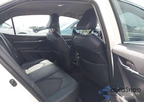 2019 Toyota Camry Se from USA, damaged, VIN 4T1B11HK7KU806328